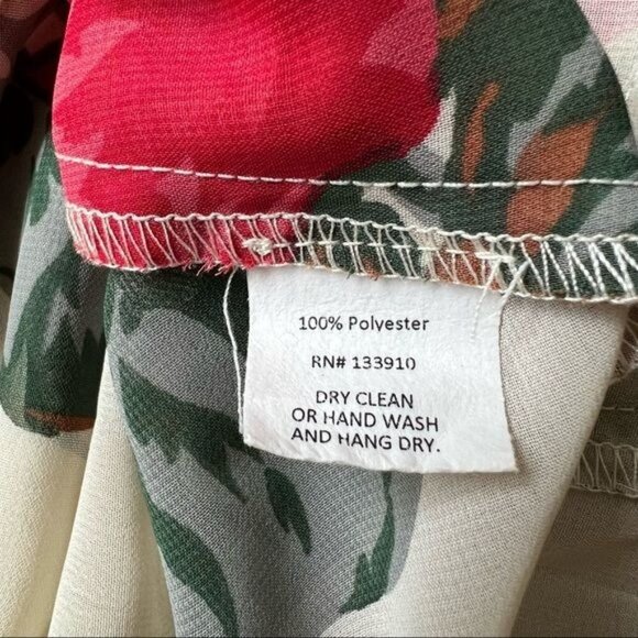 Show Me Your Mumu Elton Top In Lady Rose - Picture 4 of 5